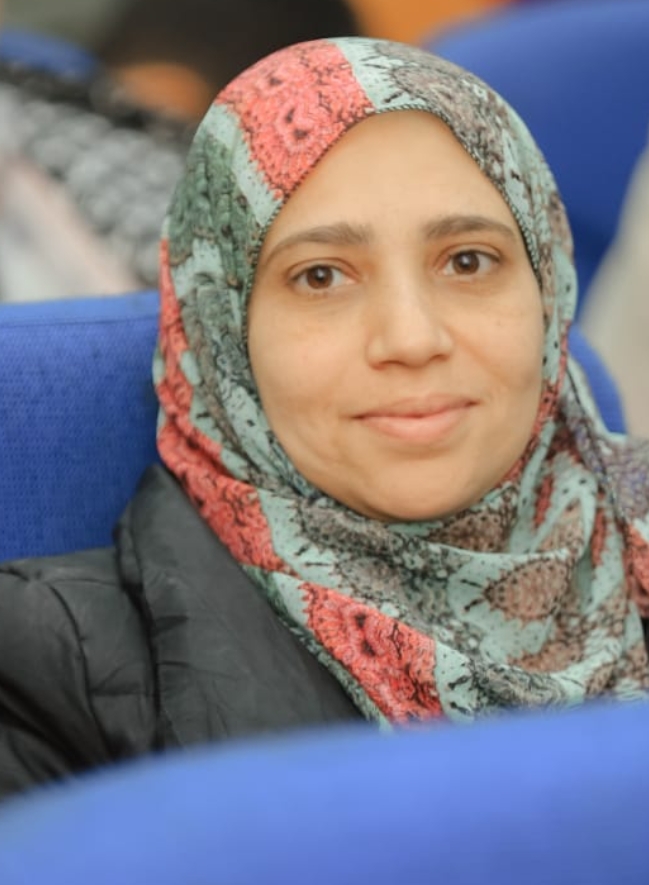 Fawzia Farouk Kamel